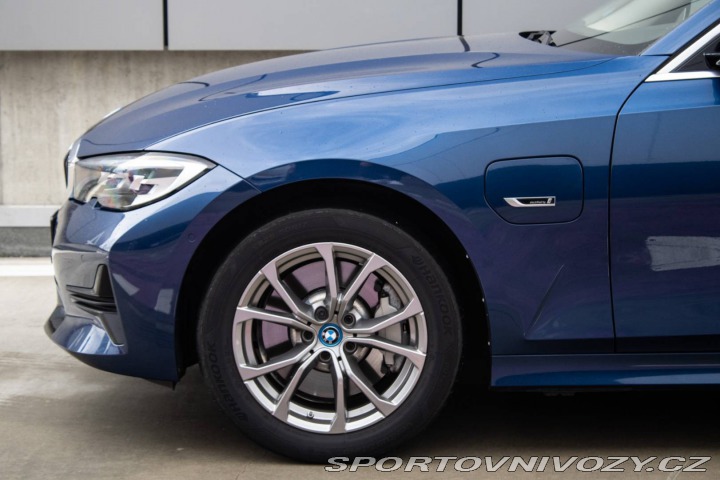 BMW 3 Touring 330e PHEV xDrive 2022