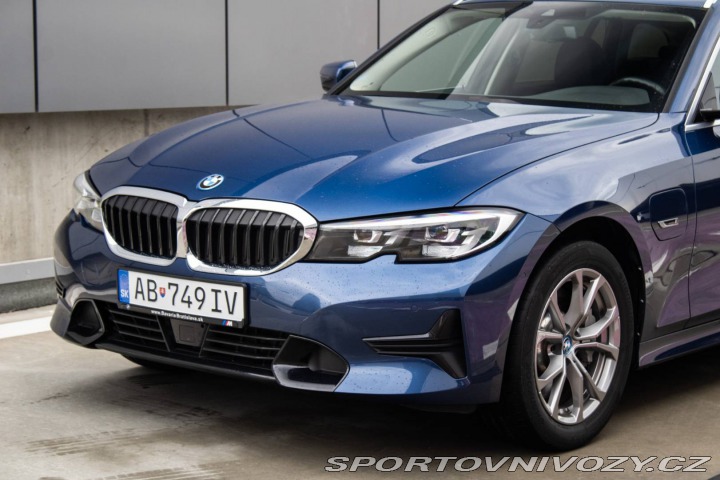 BMW 3 Touring 330e PHEV xDrive 2022