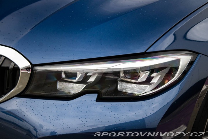 BMW 3 Touring 330e PHEV xDrive 2022