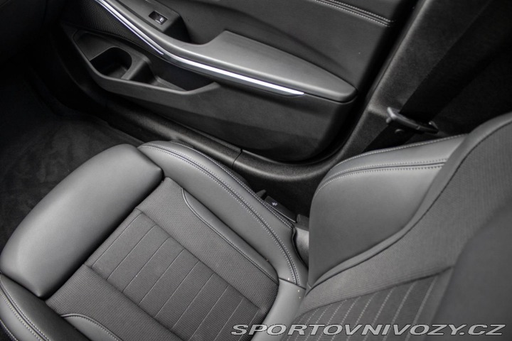 BMW 3 Touring 330e PHEV xDrive 2022