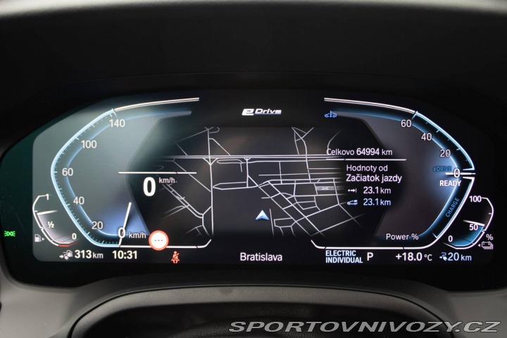 BMW 3 Touring 330e PHEV xDrive 2022