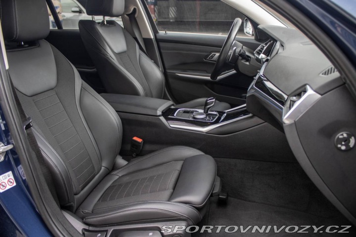 BMW 3 Touring 330e PHEV xDrive 2022