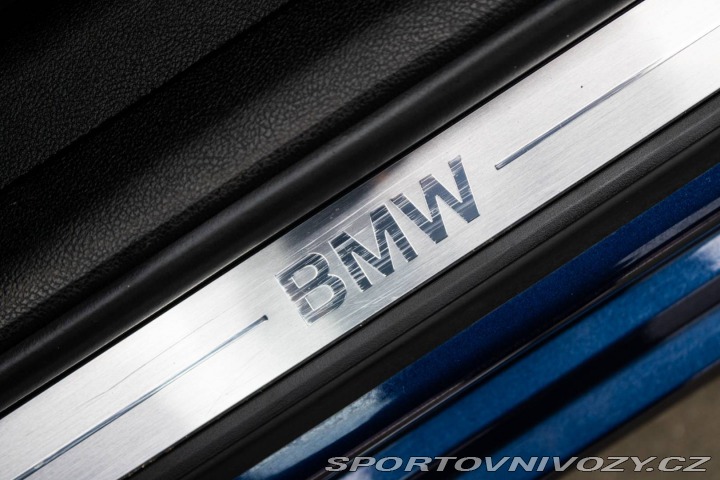 BMW 3 Touring 330e PHEV xDrive 2022