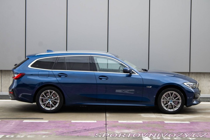 BMW 3 Touring 330e PHEV xDrive 2022