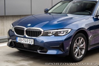 BMW 3 Touring 330e PHEV xDrive 2022
