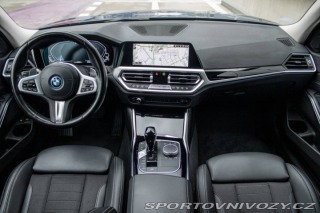 BMW 3 Touring 330e PHEV xDrive 2022