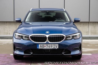 BMW 3 Touring 330e PHEV xDrive 2022