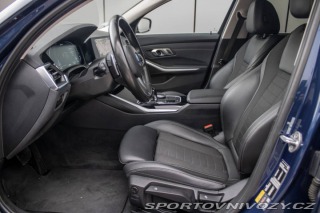 BMW 3 Touring 330e PHEV xDrive 2022