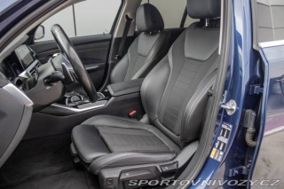 BMW 3 Touring 330e PHEV xDrive 2022