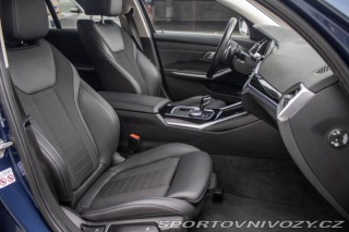 BMW 3 Touring 330e PHEV xDrive 2022