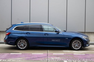 BMW 3 Touring 330e PHEV xDrive 2022