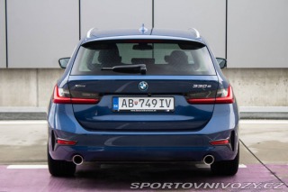 BMW 3 Touring 330e PHEV xDrive 2022
