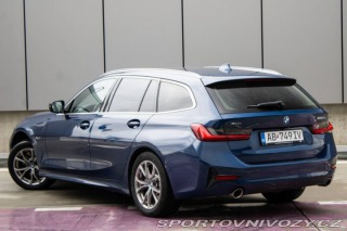 BMW 3 Touring 330e PHEV xDrive 2022
