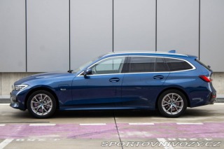 BMW 3 Touring 330e PHEV xDrive 2022