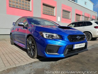 Subaru WRX STI MY2018