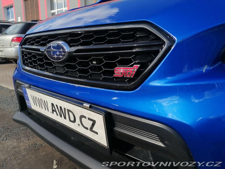 Subaru WRX STI MY2018 2018