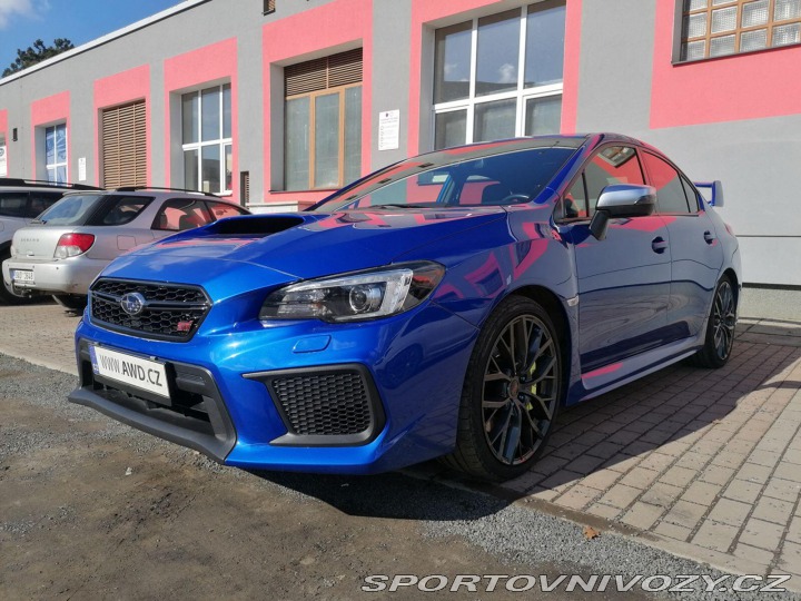 Subaru WRX STI MY2018 2018