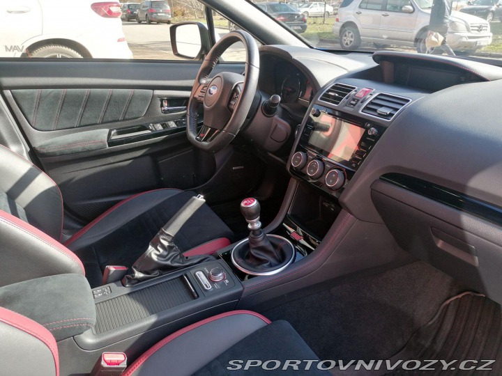 Subaru WRX STI MY2018 2018
