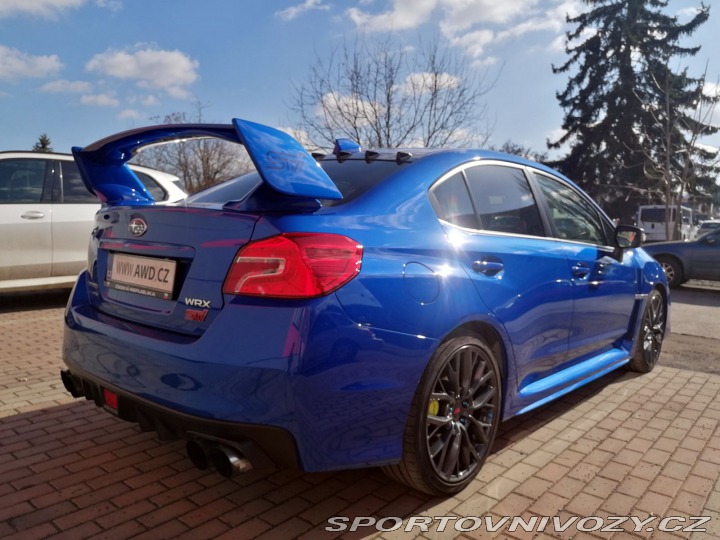 Subaru WRX STI MY2018 2018