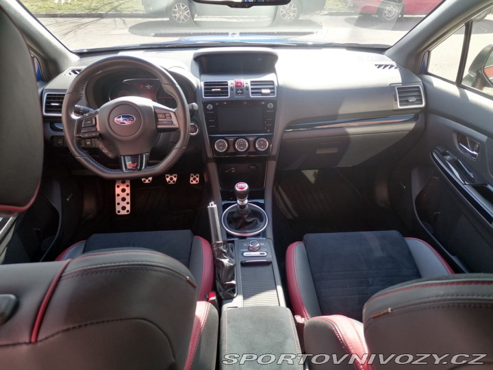Subaru WRX STI MY2018 2018