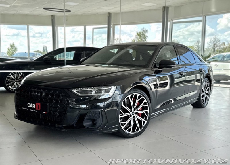 Audi S8