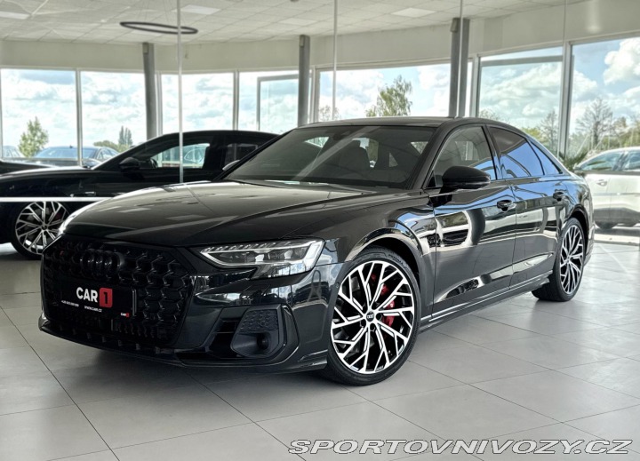 Audi S8 1800