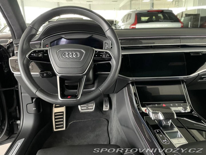 Audi S8 4,0TFSI Quattro*420kW*Web 2022