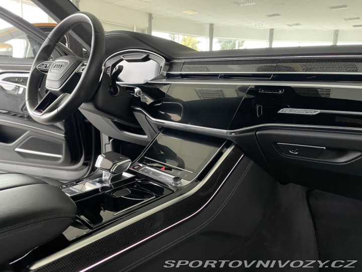 Audi S8 4,0TFSI Quattro*420kW*Web 2022