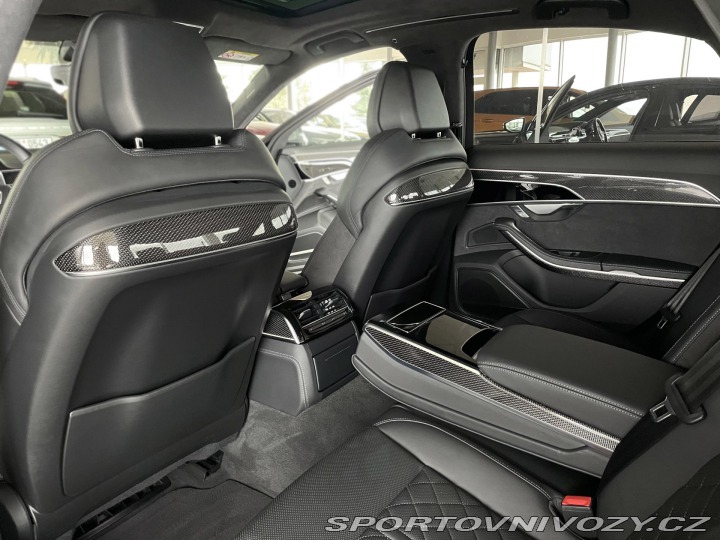 Audi S8 4,0TFSI Quattro*420kW*Web 2022