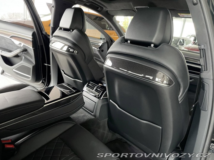 Audi S8 4,0TFSI Quattro*420kW*Web 2022