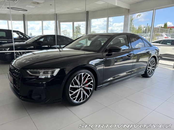 Audi S8 4,0TFSI Quattro*420kW*Web 2022