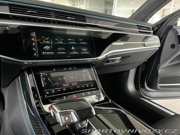 Audi S8 4,0TFSI Quattro*420kW*Web 2022