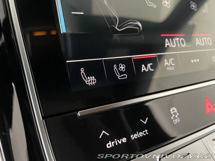 Audi S8 4,0TFSI Quattro*420kW*Web 2022