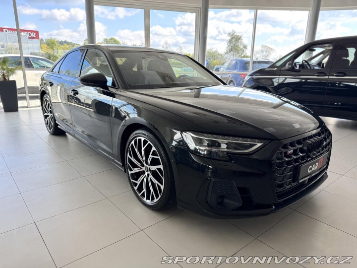 Audi S8 4,0TFSI Quattro*420kW*Web 2022
