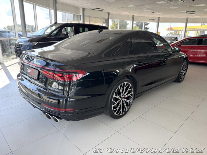 Audi S8 4,0TFSI Quattro*420kW*Web 2022