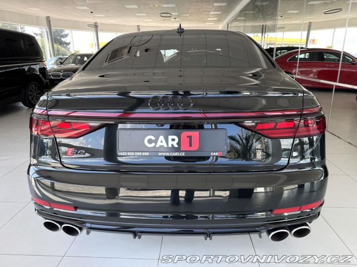 Audi S8 4,0TFSI Quattro*420kW*Web 2022