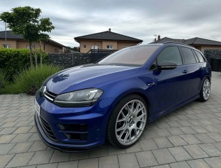 Volkswagen Golf R