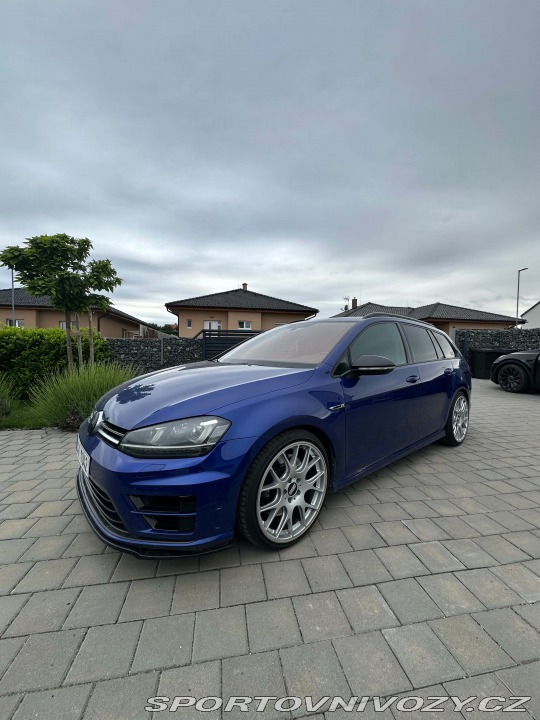 Volkswagen Golf R 2016