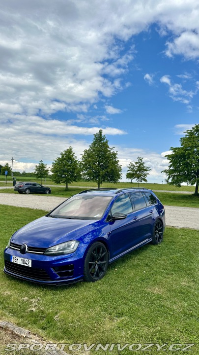 Volkswagen Golf R 2016