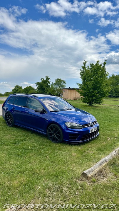 Volkswagen Golf R 2016