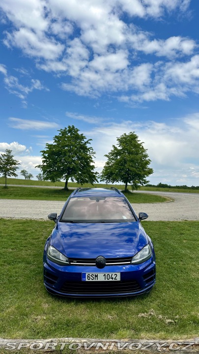 Volkswagen Golf R 2016