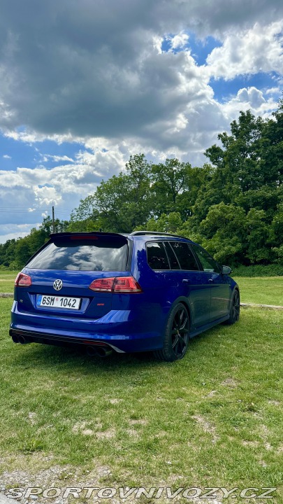 Volkswagen Golf R 2016