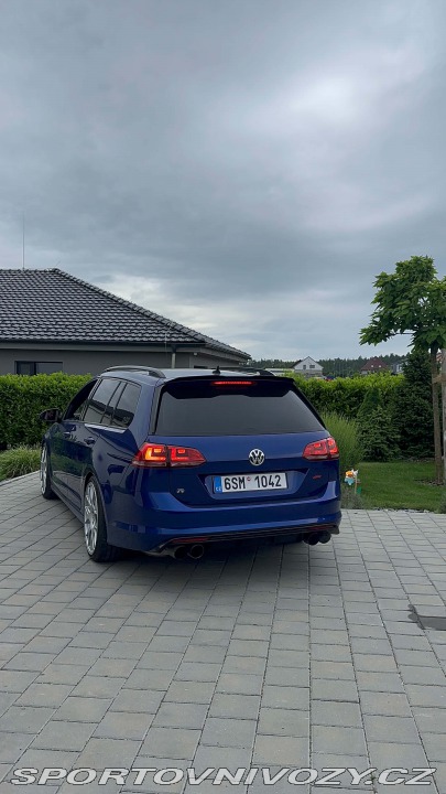 Volkswagen Golf R 2016
