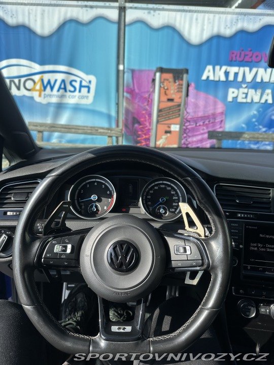 Volkswagen Golf R 2016