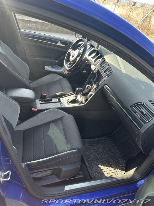 Volkswagen Golf R 2016
