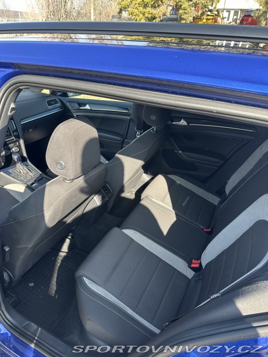 Volkswagen Golf R 2016