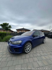 Volkswagen Golf R 2016