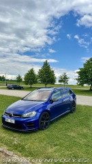 Volkswagen Golf R 2016