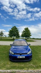 Volkswagen Golf R 2016
