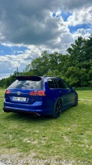 Volkswagen Golf R 2016